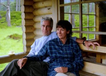 Will Trump pardon Epstein’s chief enabler?