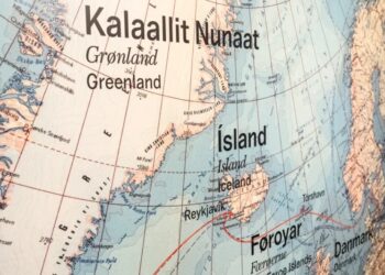 Trump is talking about Greenland again