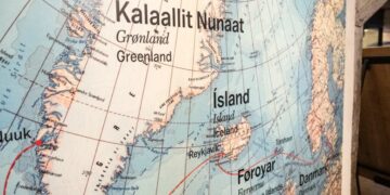 Trump is talking about Greenland again