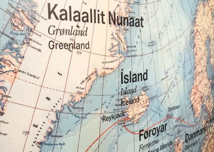 Trump is talking about Greenland again