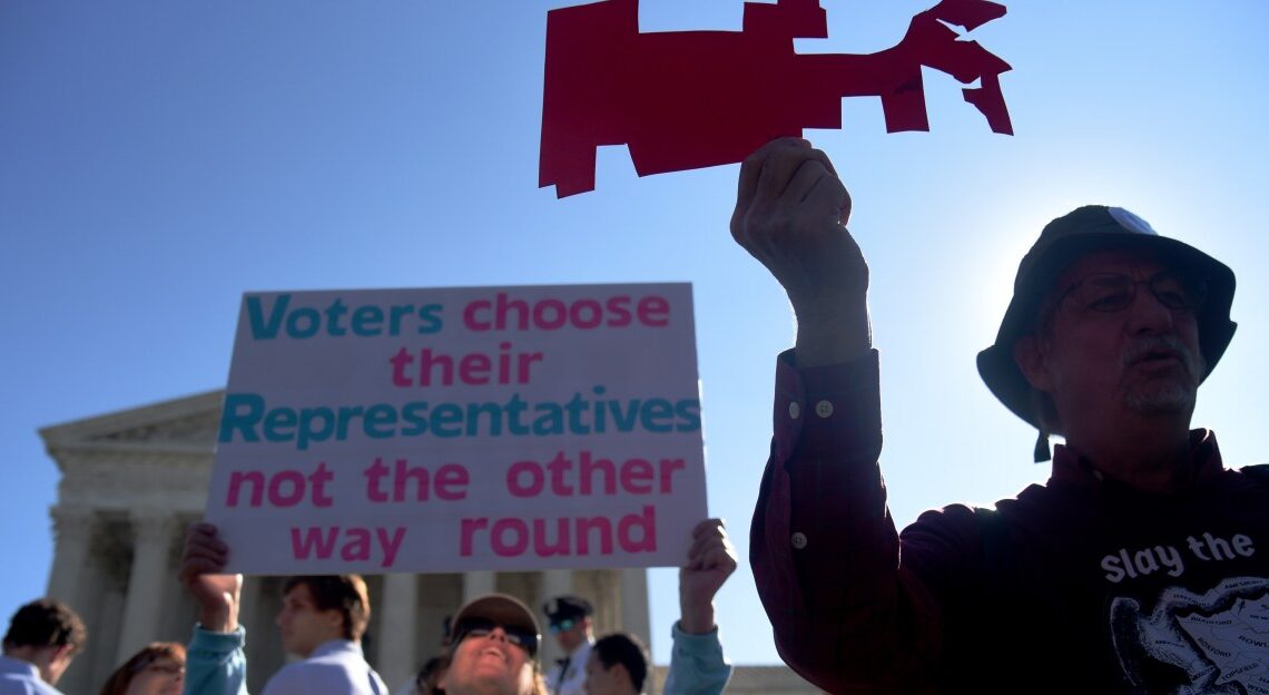 The Supreme Court just made gerrymandering nearly untouchable
