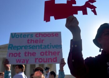 The Supreme Court just made gerrymandering nearly untouchable