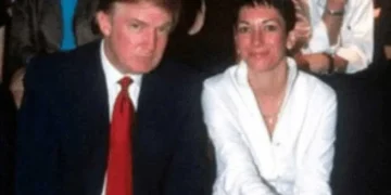 Disclaimer raises eyebrows as Epstein files contain scandalous Trump references