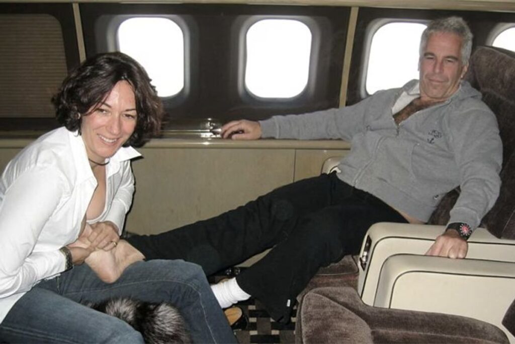 Trump ‘mighty unhappy’ as own DOJ blindsided him with Ghislaine Maxwell: chief of staff