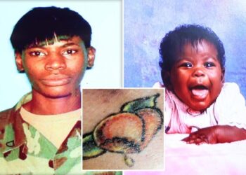 Florida man charged with killing Gilgo Beach victim ‘Peaches’ — as he’s revealed to be the father of her toddler: reports