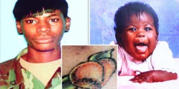 Florida man charged with killing Gilgo Beach victim ‘Peaches’ — as he’s revealed to be the father of her toddler: reports