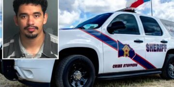 Heroic Texas father rescues abducted daughter by tracking her cell phone after Christmas Day kidnapping