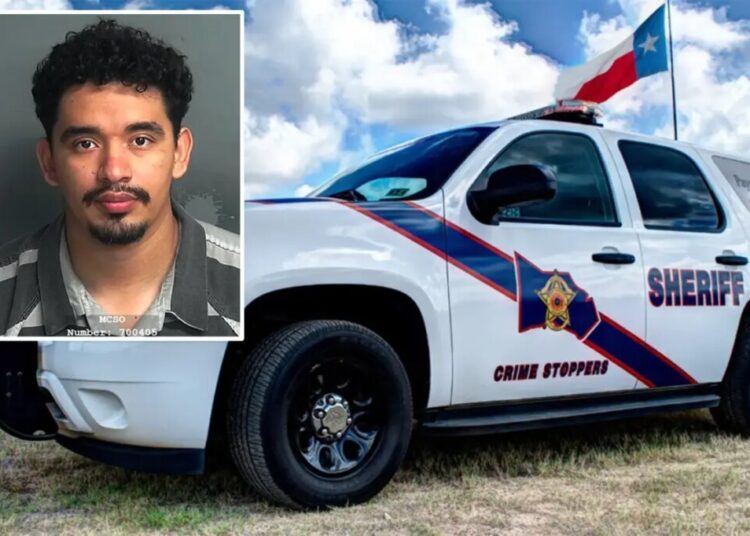 Heroic Texas father rescues abducted daughter by tracking her cell phone after Christmas Day kidnapping