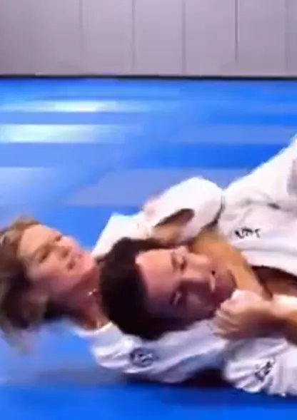 Joaquim Valente and Gisele Bündchen