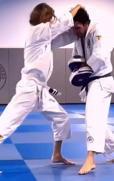 Joaquim Valente and Gisele Bündchen