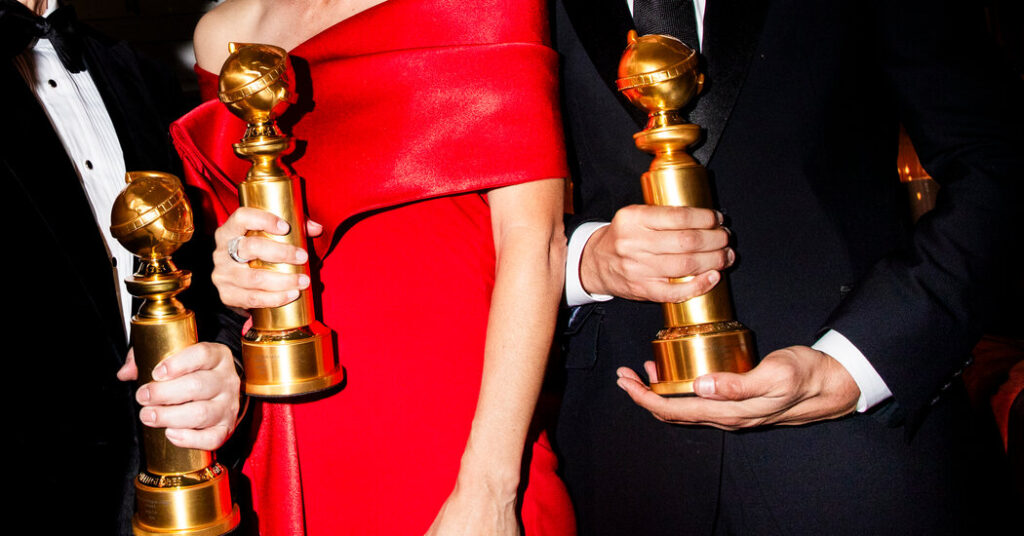 Golden Globes Nominees 2026: An Updating List