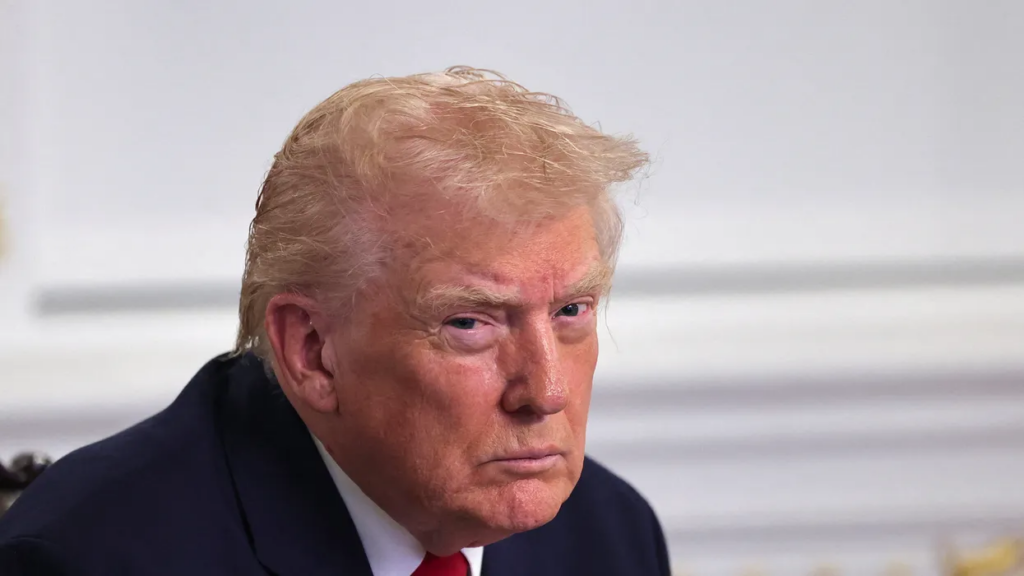 November elections marked the moment Trump’s second-term momentum collapsed