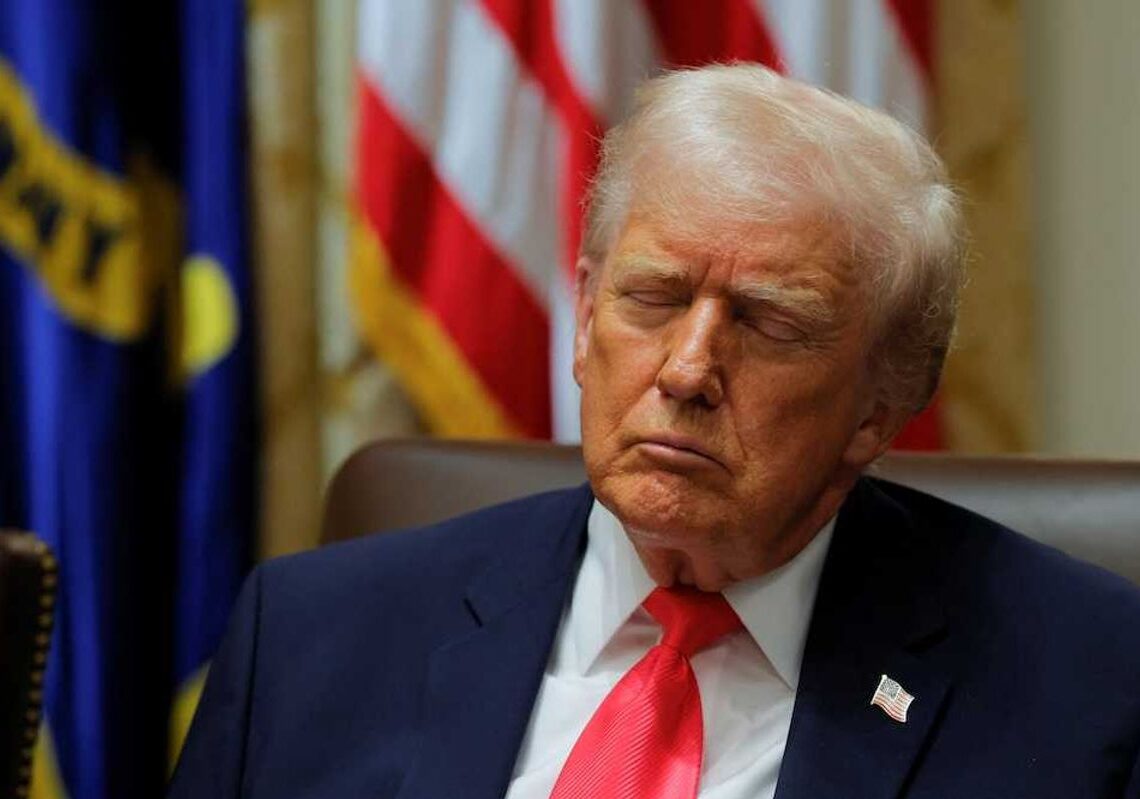 Trump warned he’ll be ‘taken down’ by MAGA fans who no longer want his ‘stink’