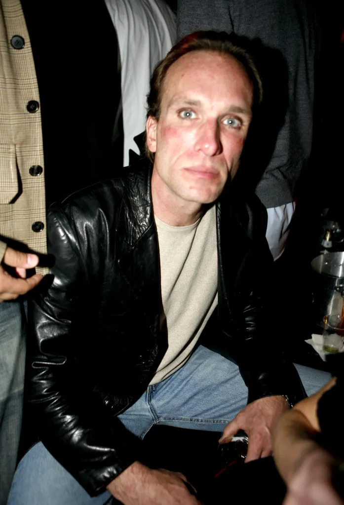 Peter Greene at Gotham Magazine Party