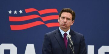 ‘We have a right to do this!’ Ron DeSantis flouts Trump’s brand-new order