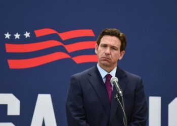 National GOP reamed by Ron DeSantis over AI oversight