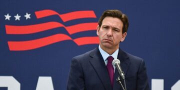 National GOP reamed by Ron DeSantis over AI oversight