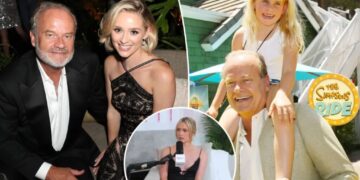 Kelsey Grammer’s daughter Greer reveals ‘meanest thing’ her father told her after 12-year estrangement: ‘I started sobbing’