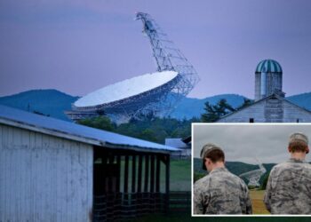 Government allows Wi-Fi for the first time in restrictive West Virginia ‘Quiet Zone’ after years-long ban