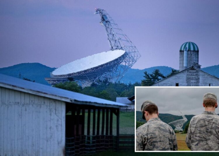 Government allows Wi-Fi for the first time in restrictive West Virginia ‘Quiet Zone’ after years-long ban