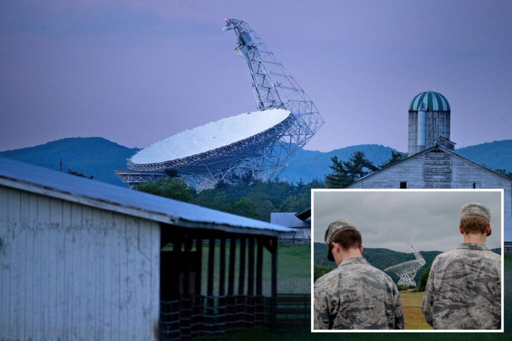 Government allows Wi-Fi for the first time in restrictive West Virginia ‘Quiet Zone’ after years-long ban