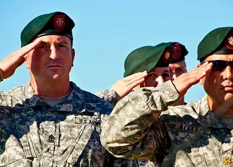 US Green Berets accuse Trump administration of ‘reneging on promises made’