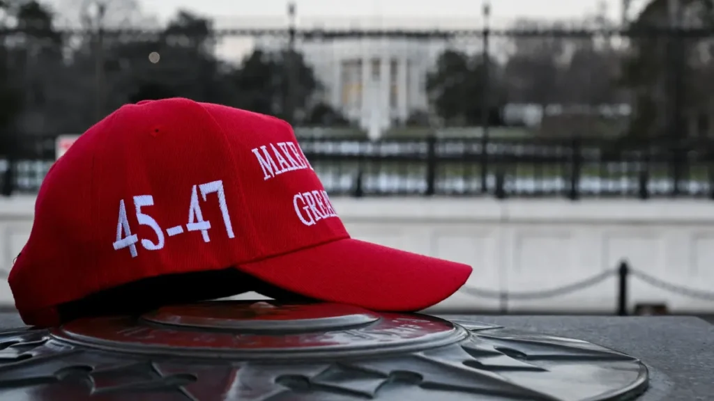 ‘Act of bigotry’: Outrage as Trump admin alters trans admiral’s official portrait