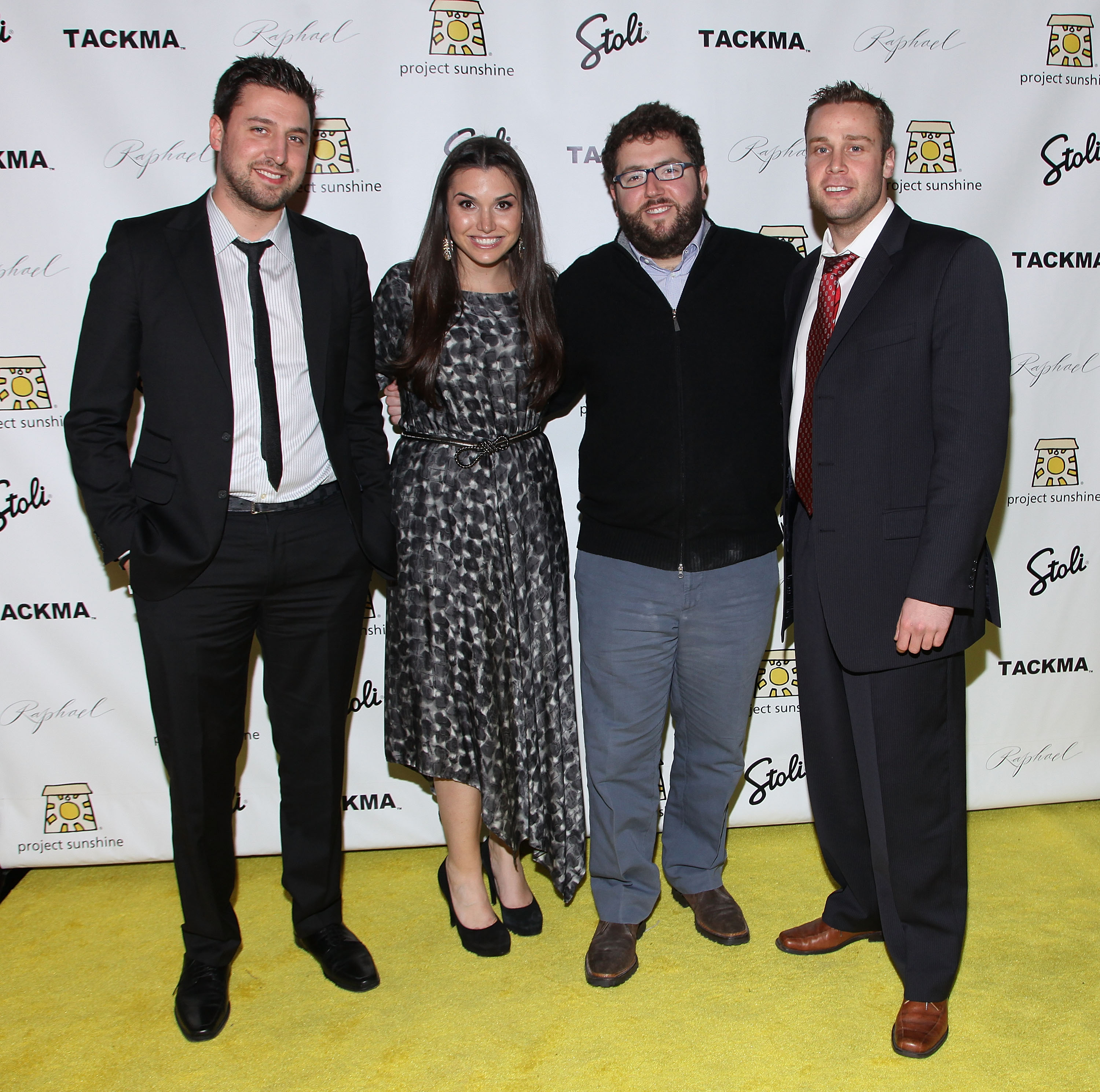 Jeffrey Schottenstein, Ariella Schottenstein