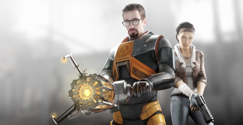 Half-Life 2 Wallpaper
