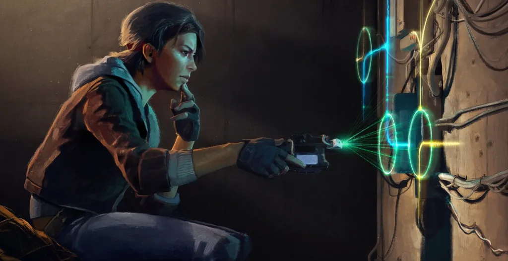 Half Life Alyx Wallpaper