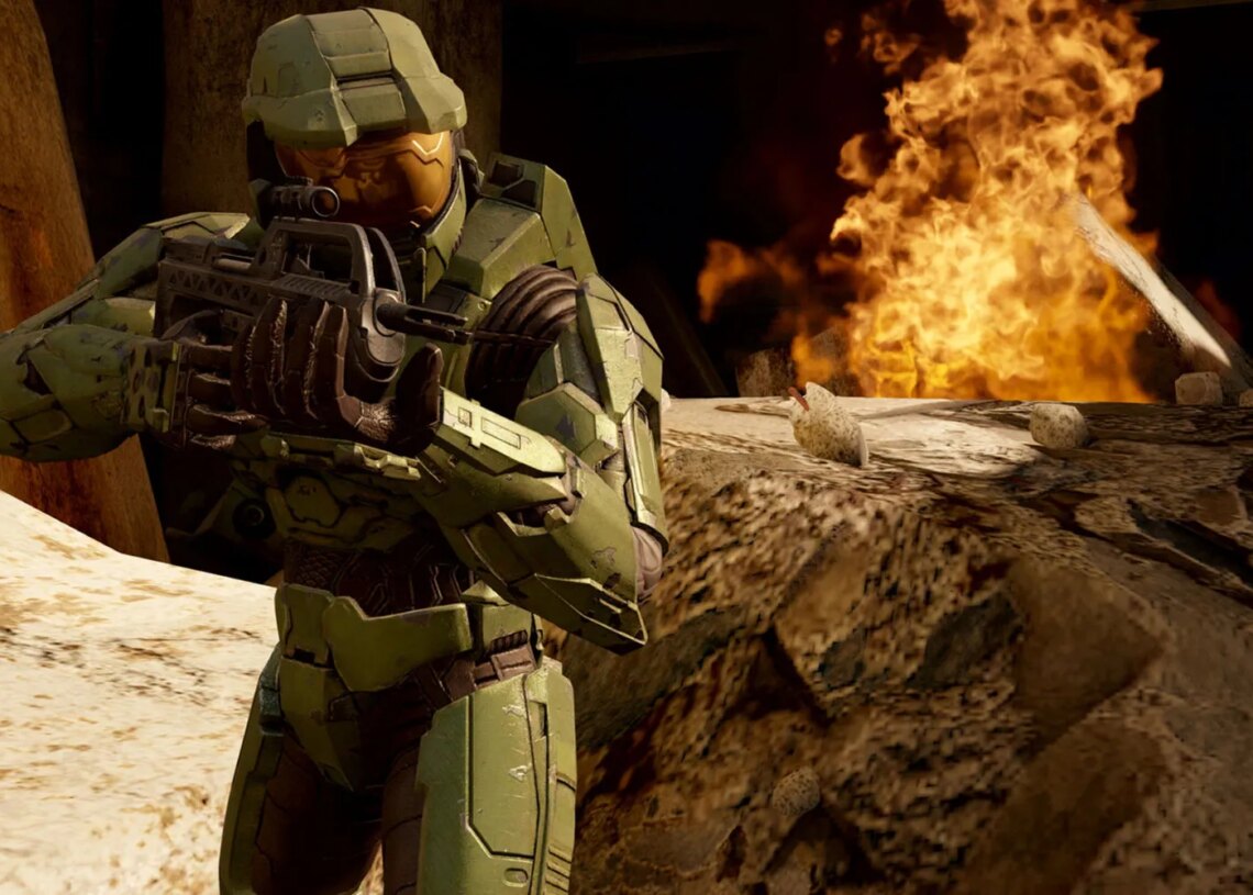 Halo 2’s Legendary E3 Demo Has Leaked After 22 Years