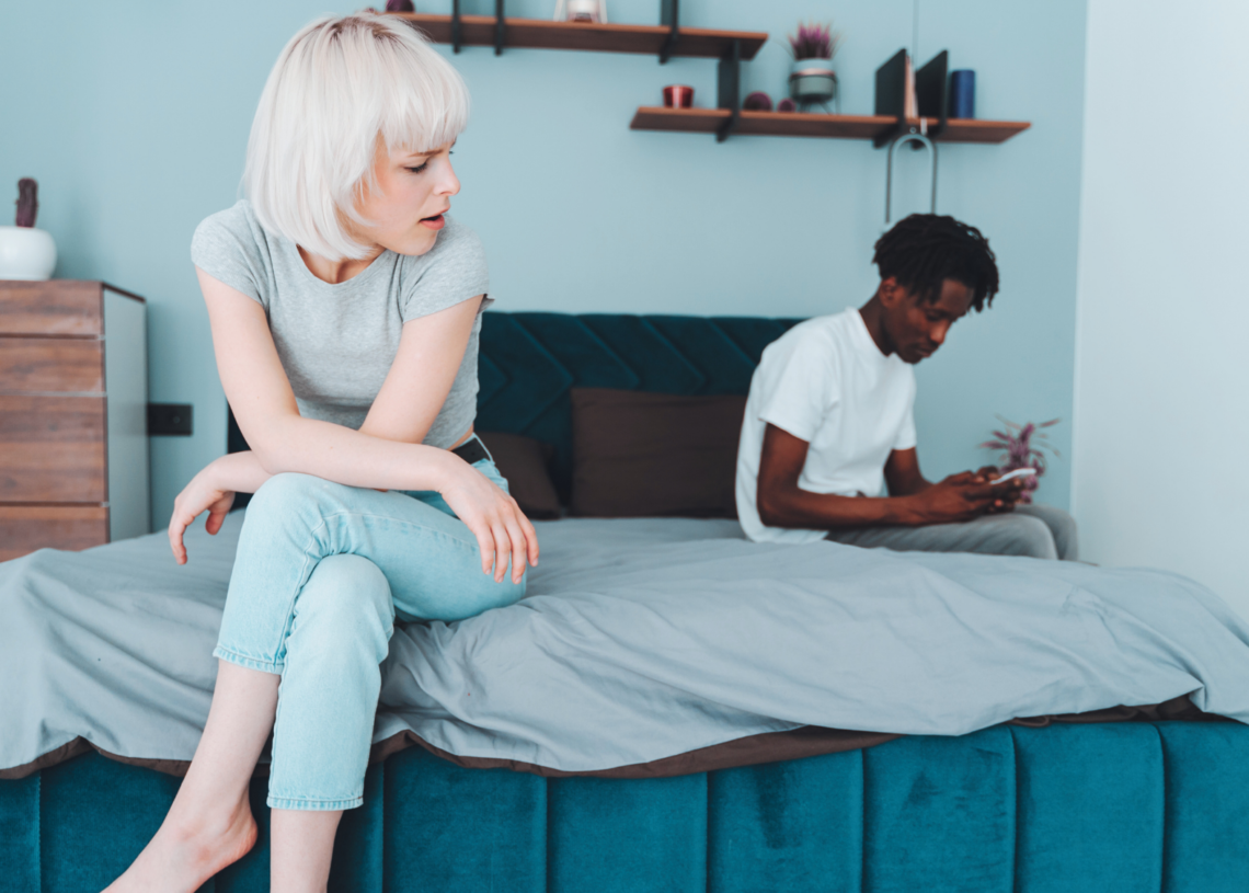 Having a Relationship ‘Backup Person’ Is More Common Than You Think