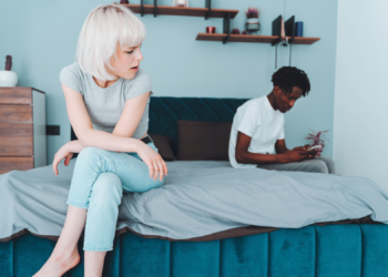 Having a Relationship ‘Backup Person’ Is More Common Than You Think