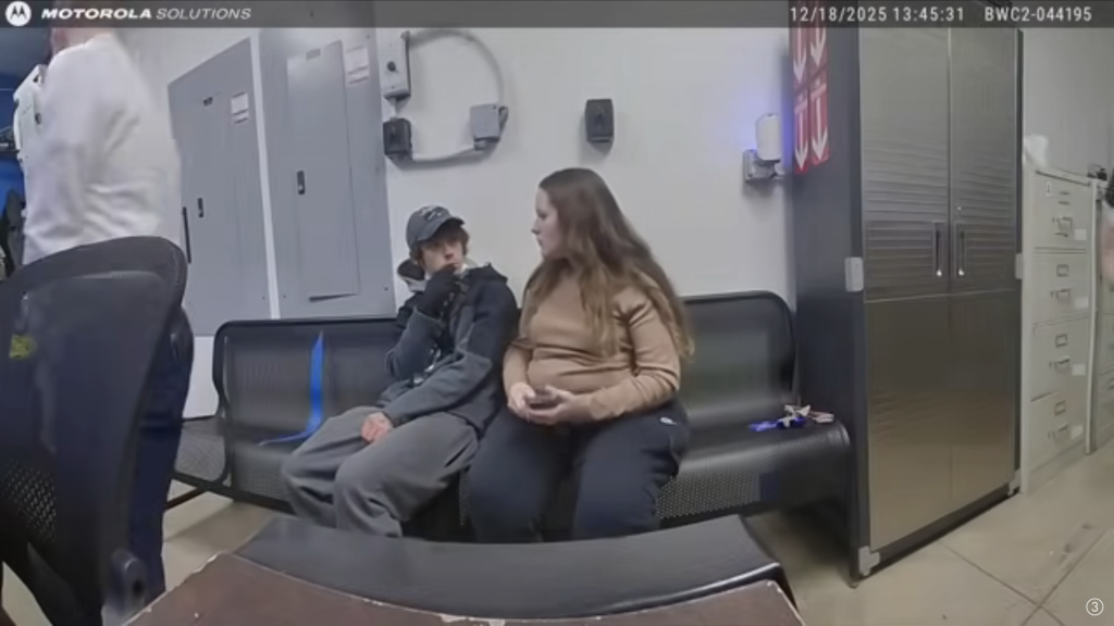 Newman was charged with attempted murder and felonious assault on a police officer, court records show.