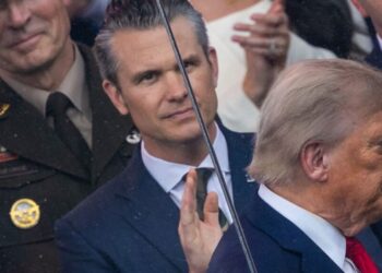 ‘Yeah, no’: Conservatives brutally mock Pete Hegseth for comparison to Republican legend