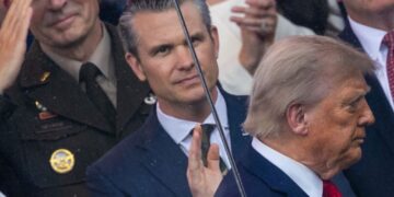 ‘Yeah, no’: Conservatives brutally mock Pete Hegseth for comparison to Republican legend