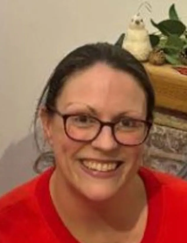 Helen Eisenhauer smiling.