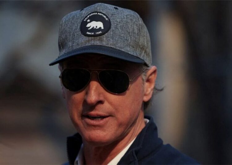 ‘Color me shocked’: Observers lay into 2028 presidential favorite over ‘big tent’ remark