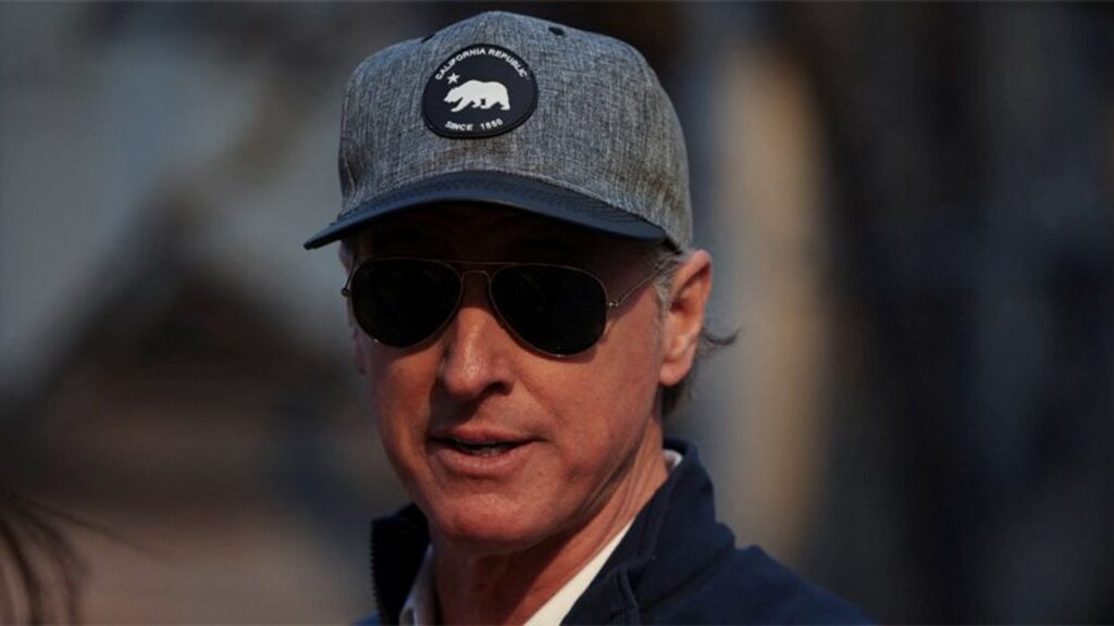 ‘Color me shocked’: Observers lay into 2028 presidential favorite over ‘big tent’ remark