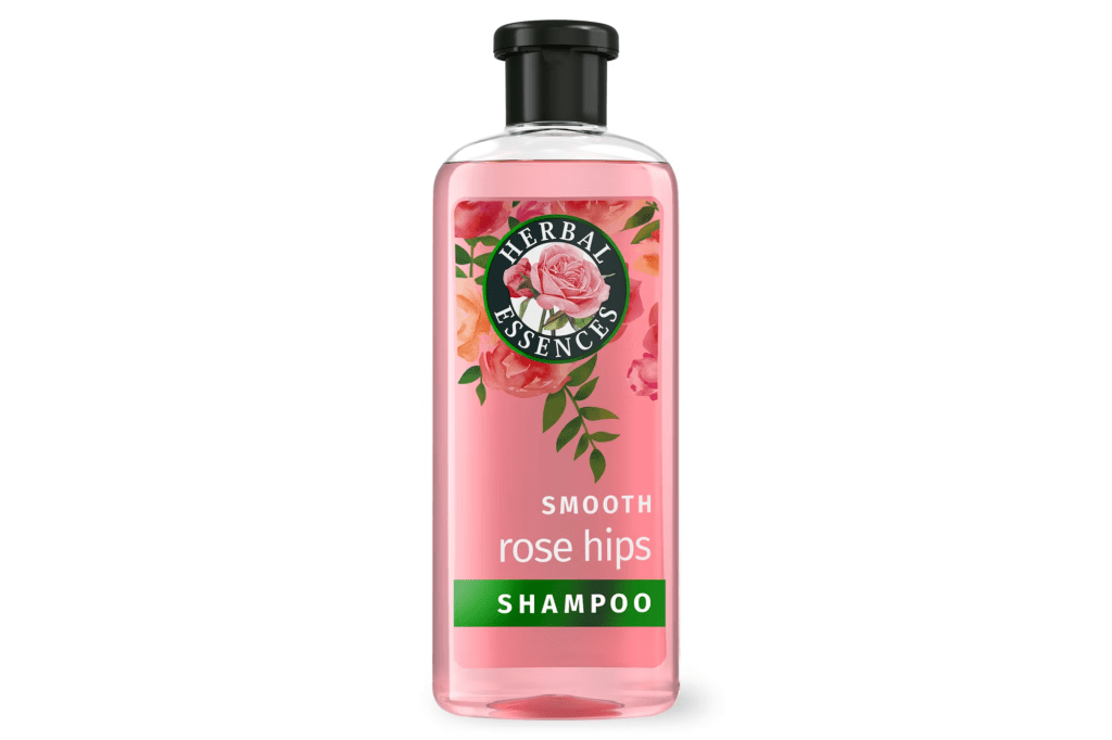 Herbal Essences Rose Hips Shampoo