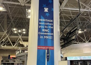 ‘Might not be much left’: WSJ editors needle Heritage Foundation after wave of departures