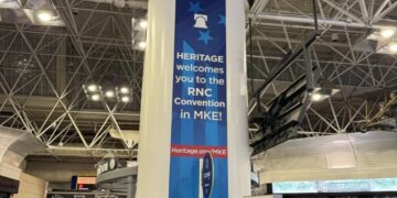 ‘Might not be much left’: WSJ editors needle Heritage Foundation after wave of departures