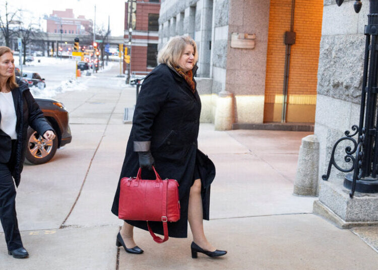 Judge Convicted of Obstructing Agents as They Sought Undocumented Immigrant