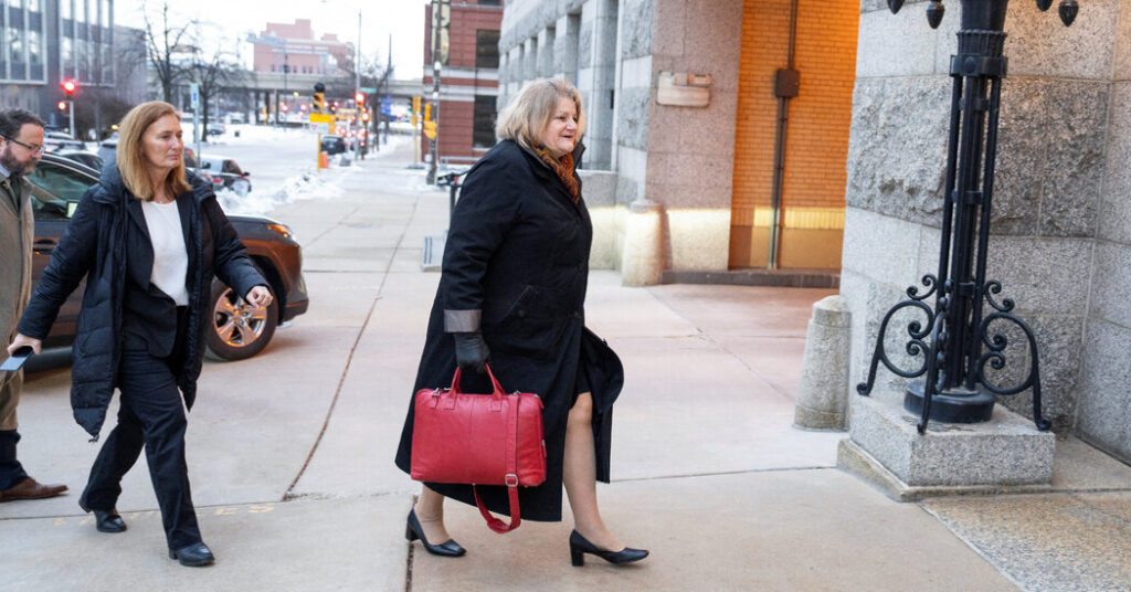 Judge Convicted of Obstructing Agents as They Sought Undocumented Immigrant