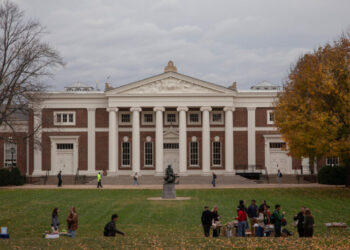 University of Virginia’s Board Names a New President
