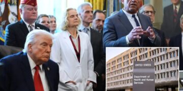 Nearly 20 states sue HHS over declaration to restrict gender transition treatment for minors