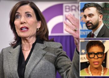 Gov. Hochul leaves NYC pols fuming after her veto keeps Mamdani’s mayoral powers intact