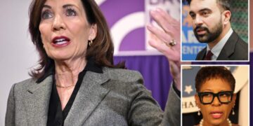 Gov. Hochul leaves NYC pols fuming after her veto keeps Mamdani’s mayoral powers intact