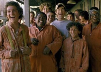 ‘Holes’ Gender-Swapped Reboot Series Pulled at Disney+