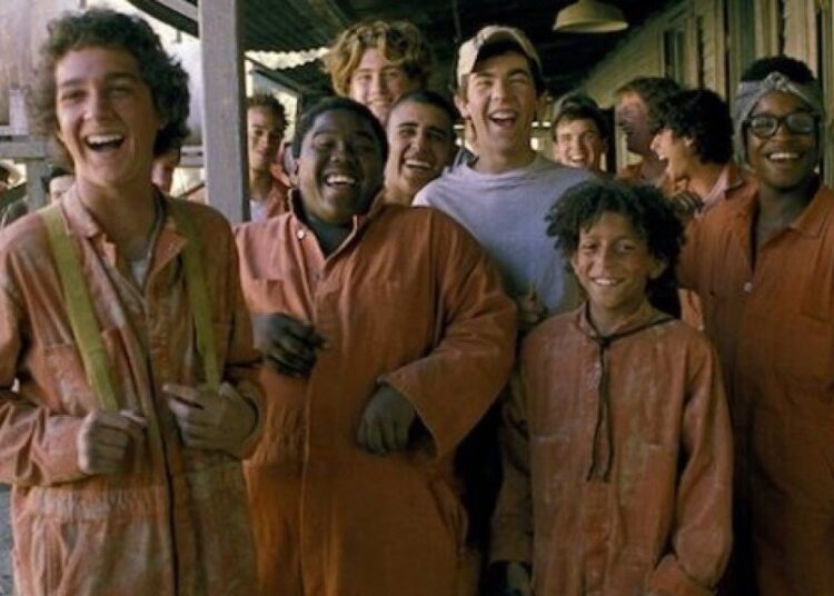 ‘Holes’ Gender-Swapped Reboot Series Pulled at Disney+
